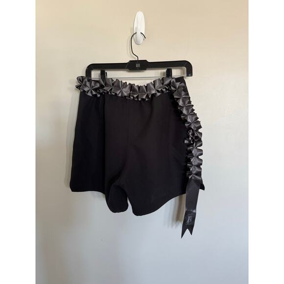NWOT Coperni Tailored Shorts in Black SZ S - Picture 6 of 8